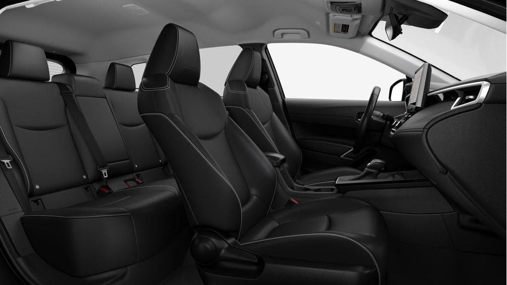 new 2026 Toyota Corolla Cross car, priced at $32,734