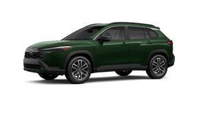 new 2026 Toyota Corolla Cross car, priced at $32,734