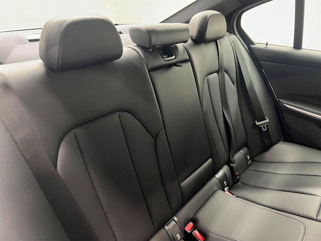 used 2022 BMW 330 car, priced at $30,788