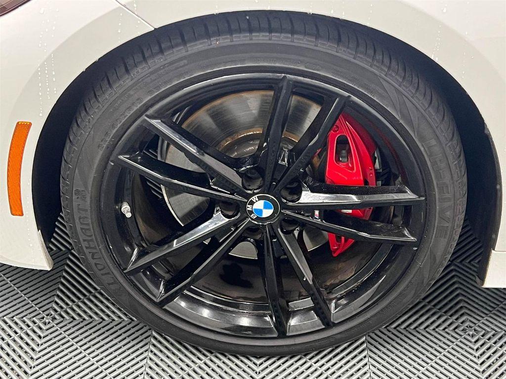 used 2022 BMW 330 car, priced at $30,788