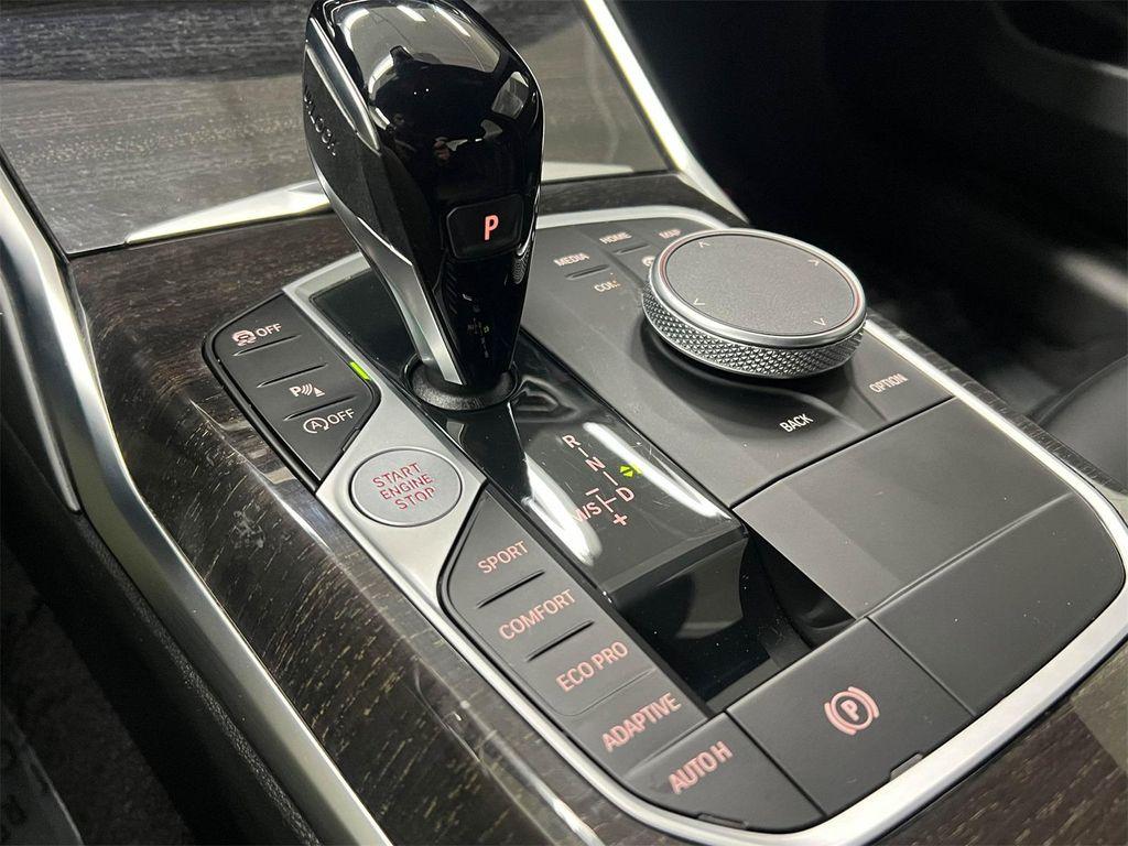 used 2022 BMW 330 car, priced at $30,788