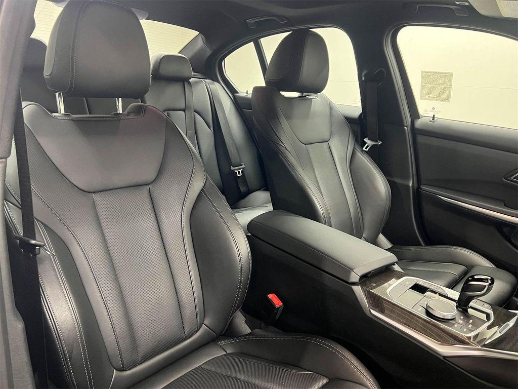 used 2022 BMW 330 car, priced at $30,788