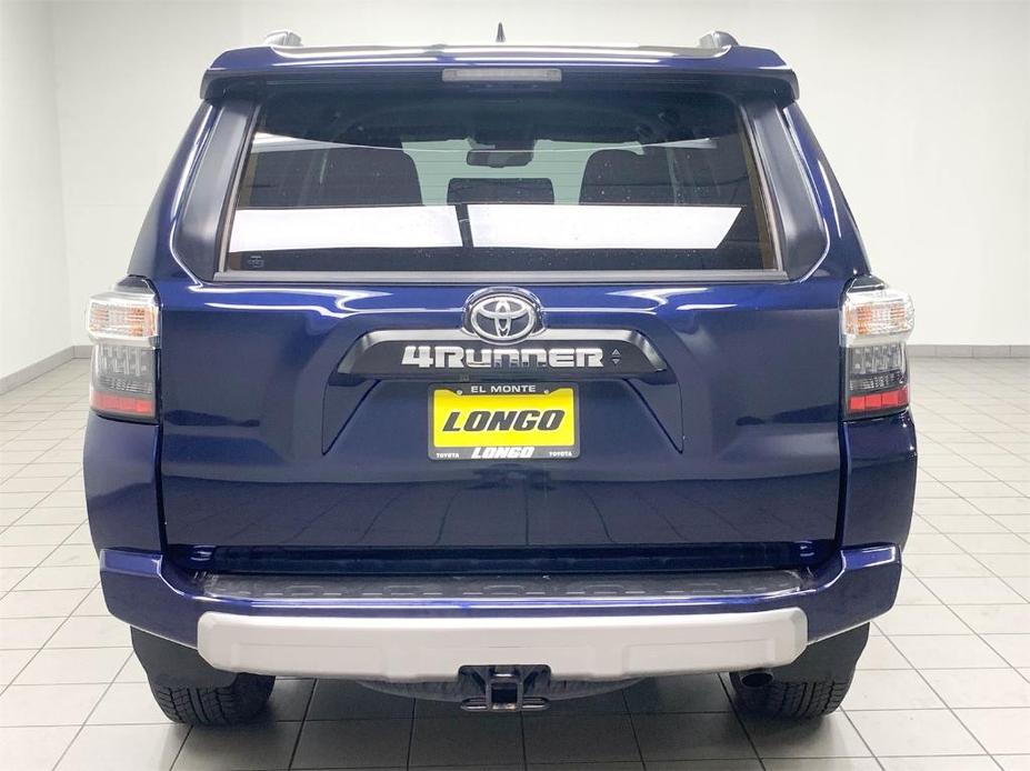 used 2024 Toyota 4Runner car, priced at $44,088