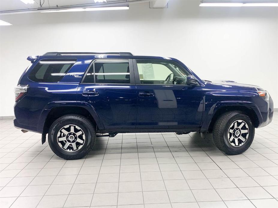 used 2024 Toyota 4Runner car, priced at $44,088