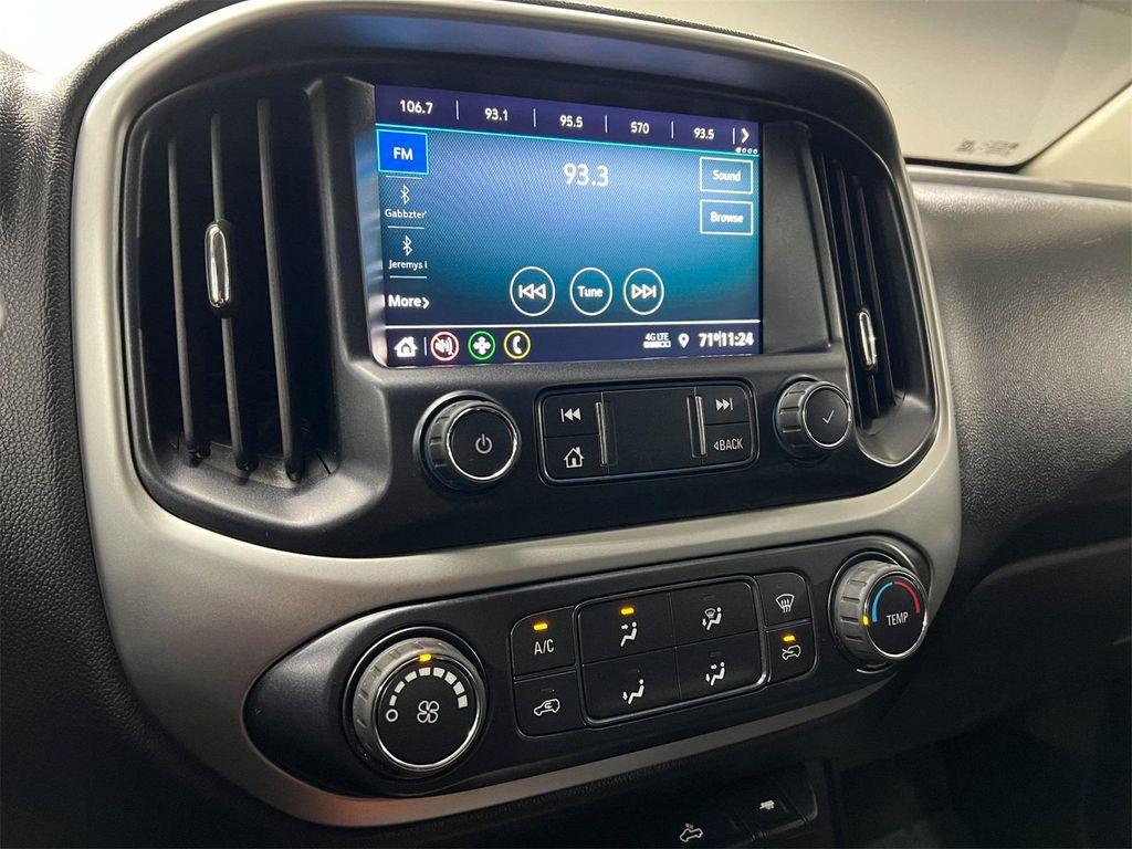 used 2021 Chevrolet Colorado car, priced at $26,988