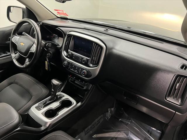 used 2021 Chevrolet Colorado car, priced at $29,788