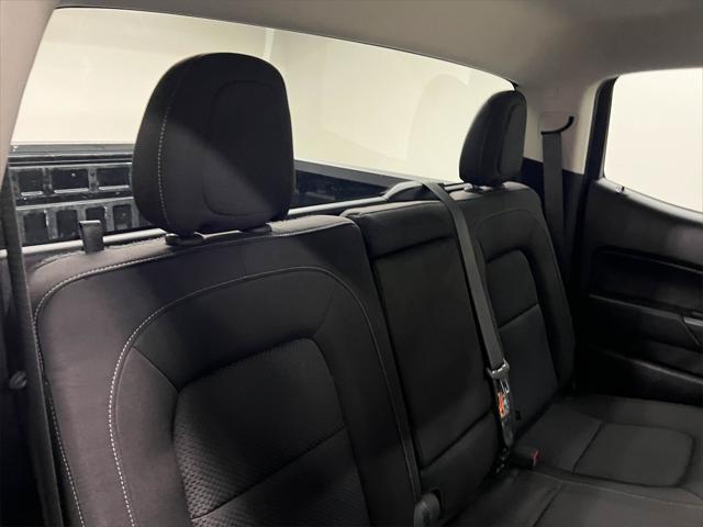 used 2021 Chevrolet Colorado car, priced at $29,788