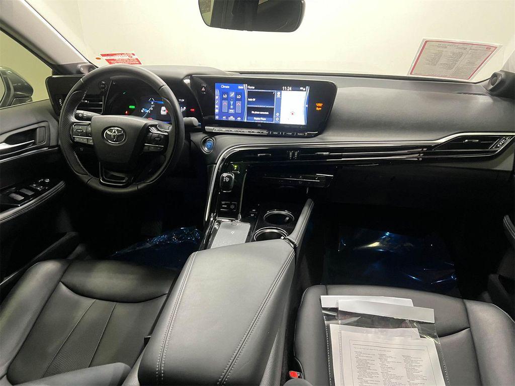used 2021 Toyota Mirai car, priced at $11,788