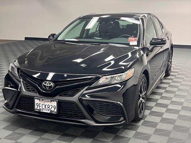 used 2023 Toyota Camry car, priced at $29,995