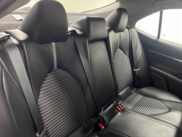 used 2023 Toyota Camry car, priced at $29,995