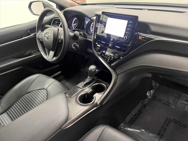 used 2023 Toyota Camry car, priced at $29,995