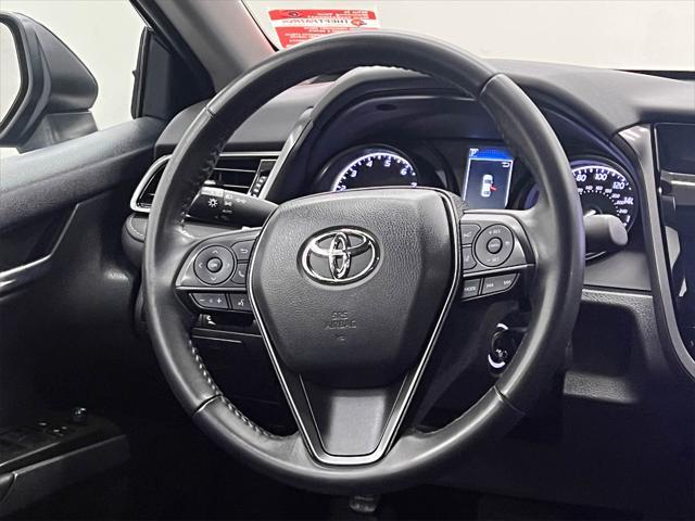 used 2023 Toyota Camry car, priced at $29,995