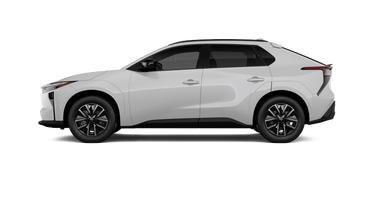 new 2026 Toyota bZ car, priced at $42,494