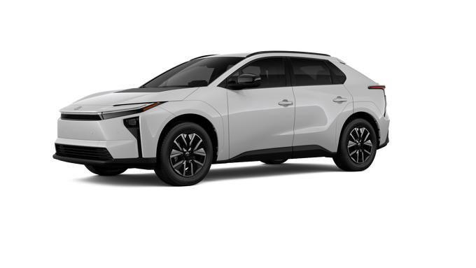 new 2026 Toyota bZ car, priced at $42,494