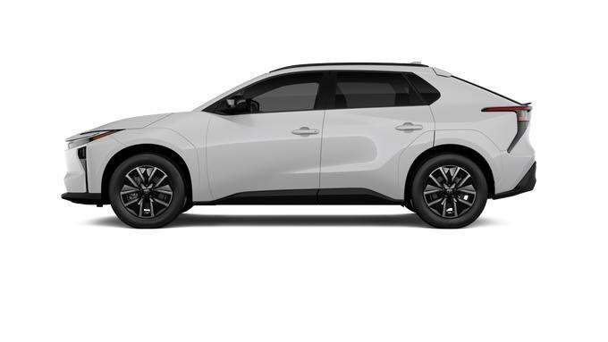 new 2026 Toyota bZ car, priced at $42,494
