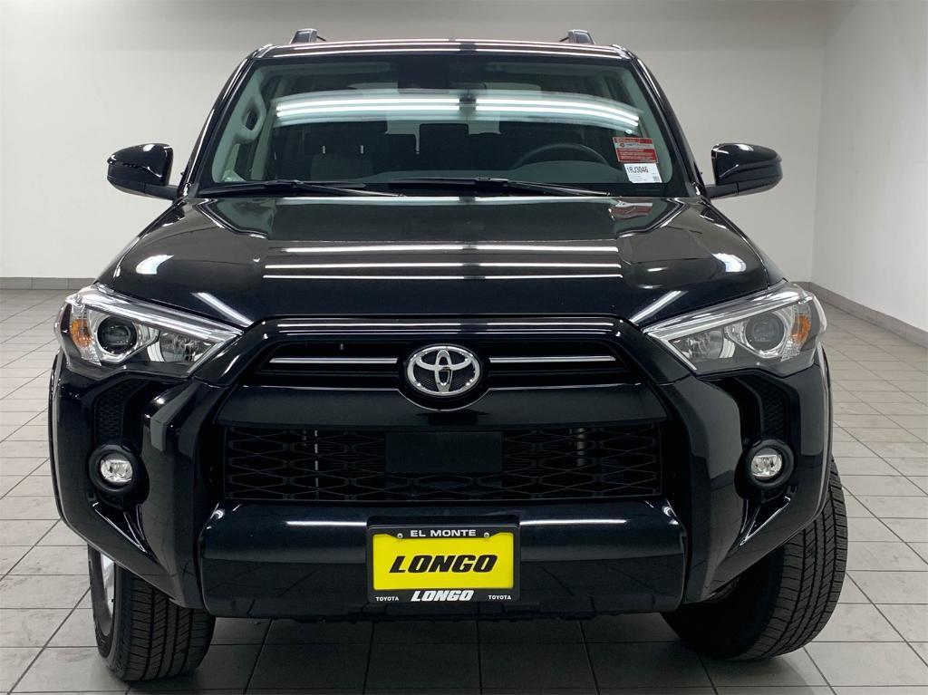 used 2024 Toyota 4Runner car, priced at $40,888