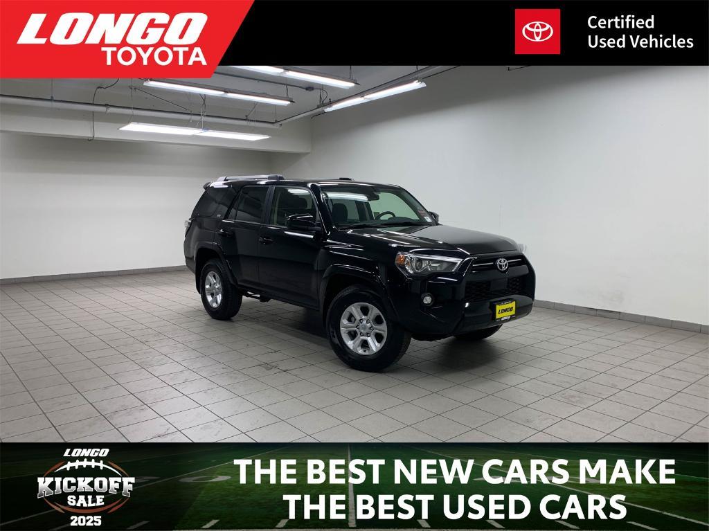 used 2024 Toyota 4Runner car, priced at $40,888