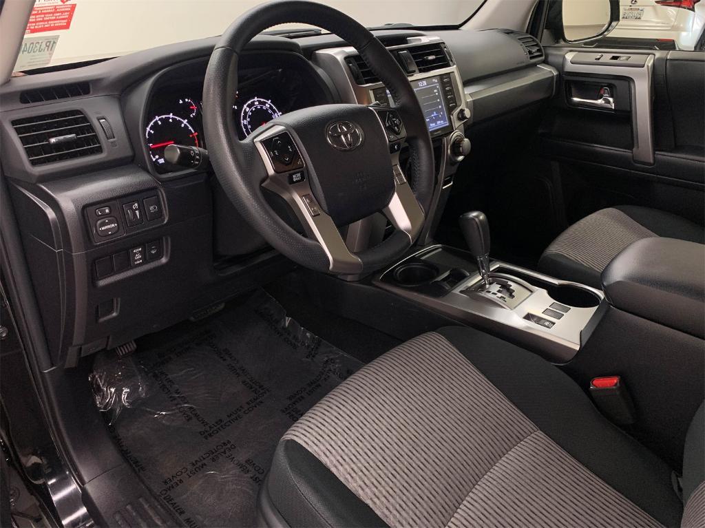 used 2024 Toyota 4Runner car, priced at $40,888