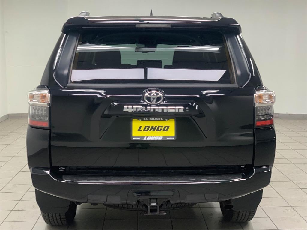 used 2024 Toyota 4Runner car, priced at $40,888