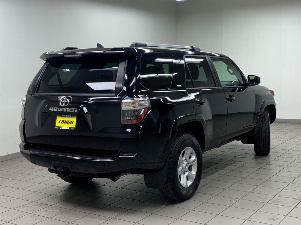 used 2024 Toyota 4Runner car, priced at $40,888