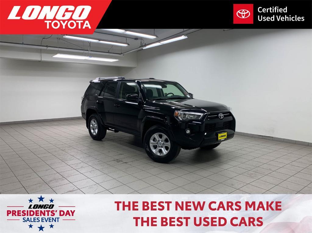 used 2024 Toyota 4Runner car, priced at $40,688