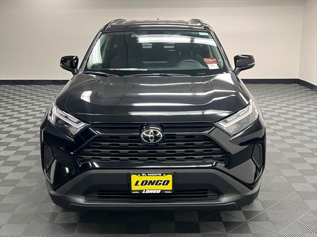 used 2024 Toyota RAV4 car, priced at $31,488