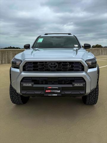 new 2025 Toyota 4Runner car, priced at $51,693