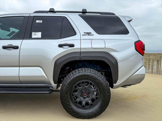 new 2025 Toyota 4Runner car, priced at $51,693