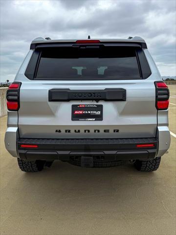 new 2025 Toyota 4Runner car, priced at $51,693
