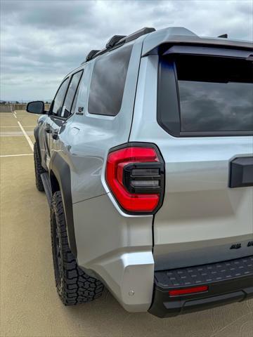 new 2025 Toyota 4Runner car, priced at $51,693