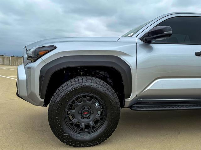 new 2025 Toyota 4Runner car, priced at $51,693