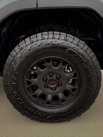 new 2025 Toyota 4Runner car, priced at $51,693