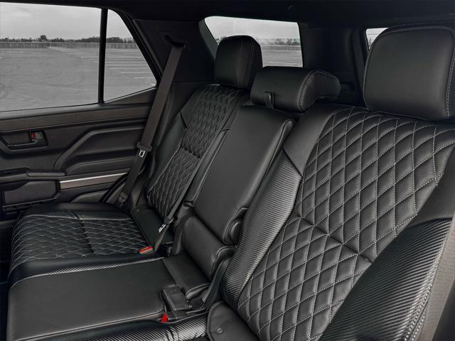 new 2025 Toyota 4Runner car, priced at $51,693