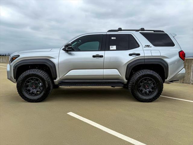 new 2025 Toyota 4Runner car, priced at $51,693
