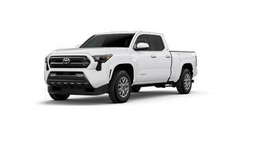 new 2025 Toyota Tacoma car, priced at $39,904