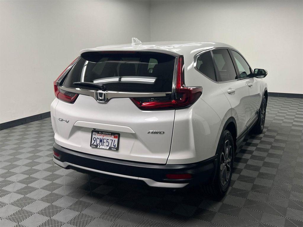 used 2022 Honda CR-V car, priced at $27,588