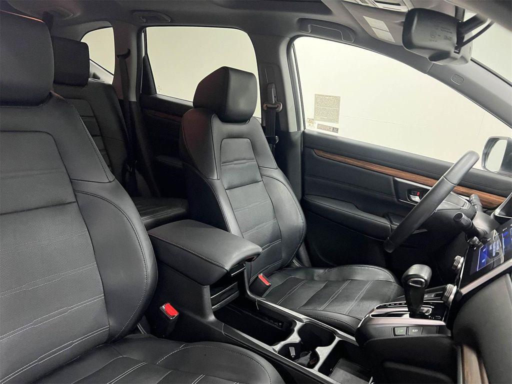 used 2022 Honda CR-V car, priced at $27,588