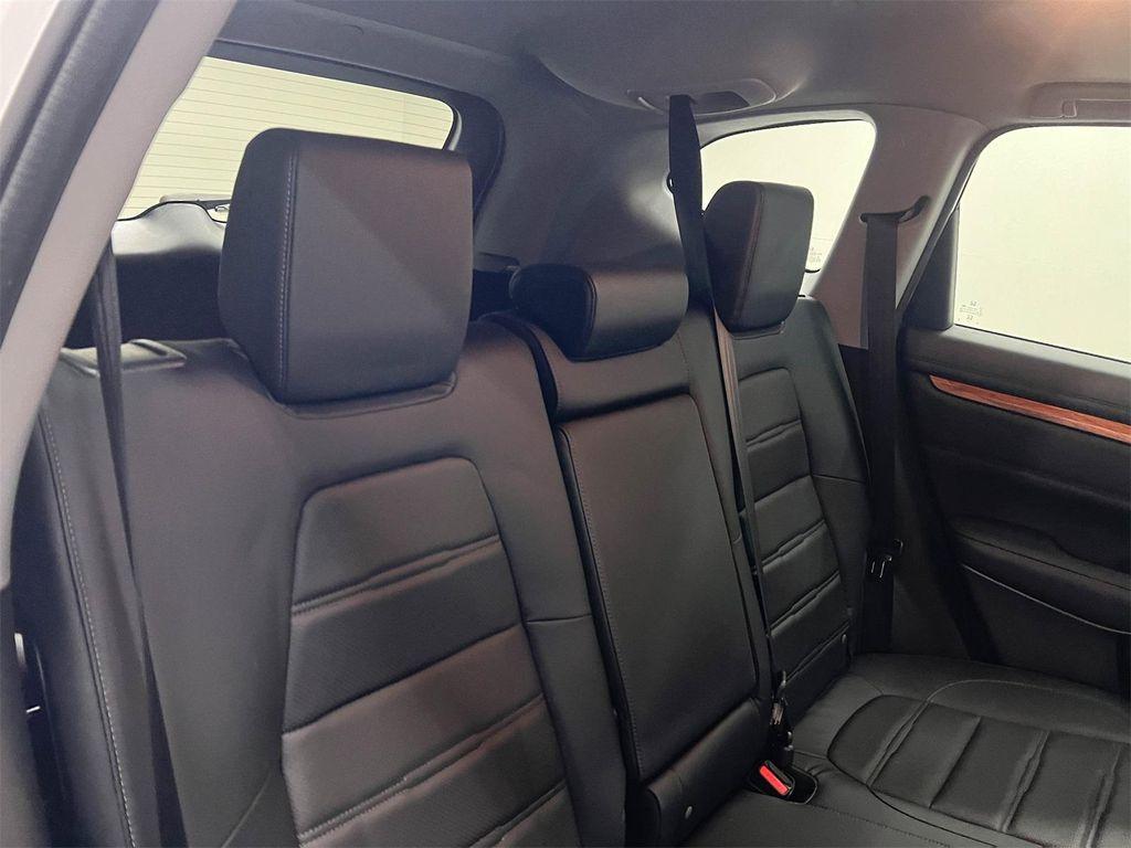 used 2022 Honda CR-V car, priced at $27,588