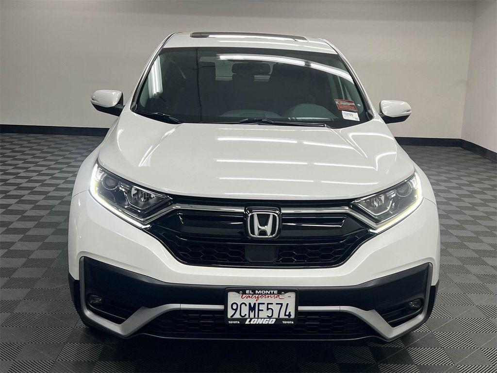 used 2022 Honda CR-V car, priced at $27,588