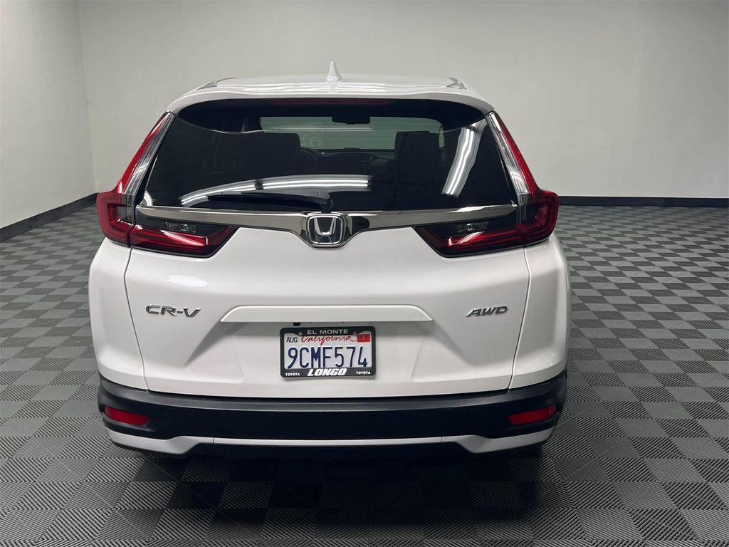used 2022 Honda CR-V car, priced at $27,588