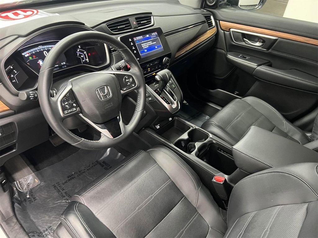 used 2022 Honda CR-V car, priced at $27,588