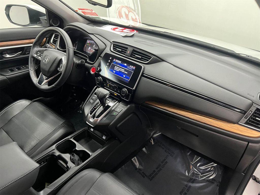 used 2022 Honda CR-V car, priced at $27,588