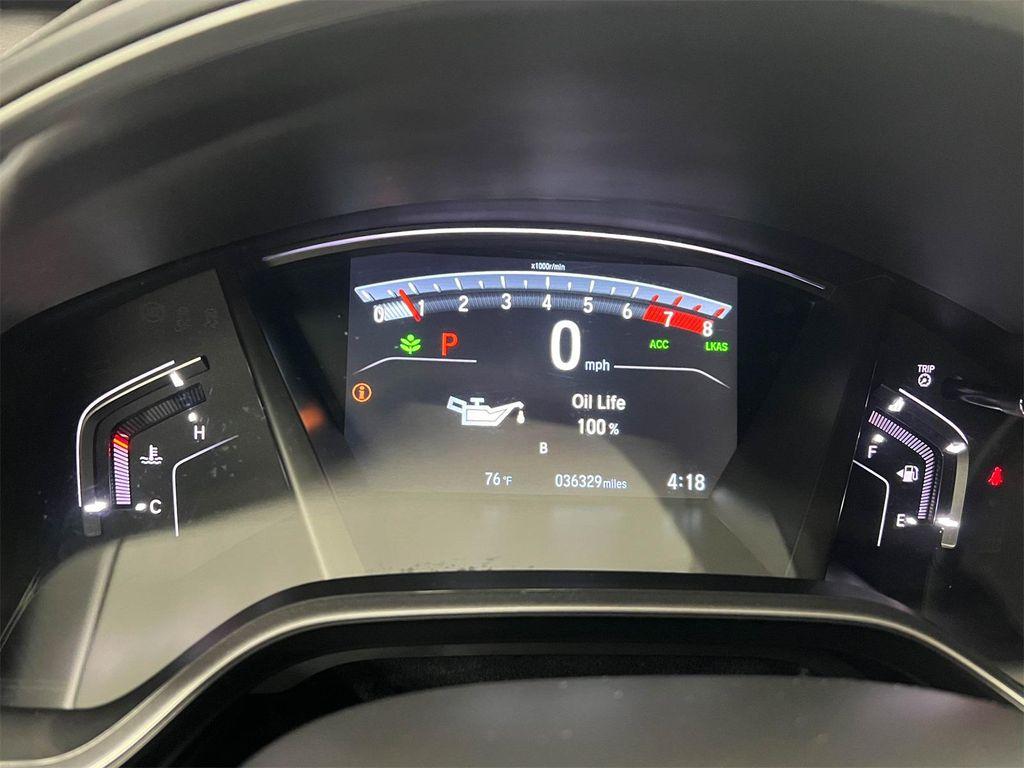 used 2022 Honda CR-V car, priced at $27,588
