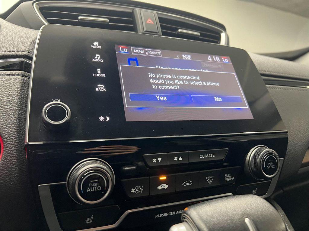 used 2022 Honda CR-V car, priced at $27,588
