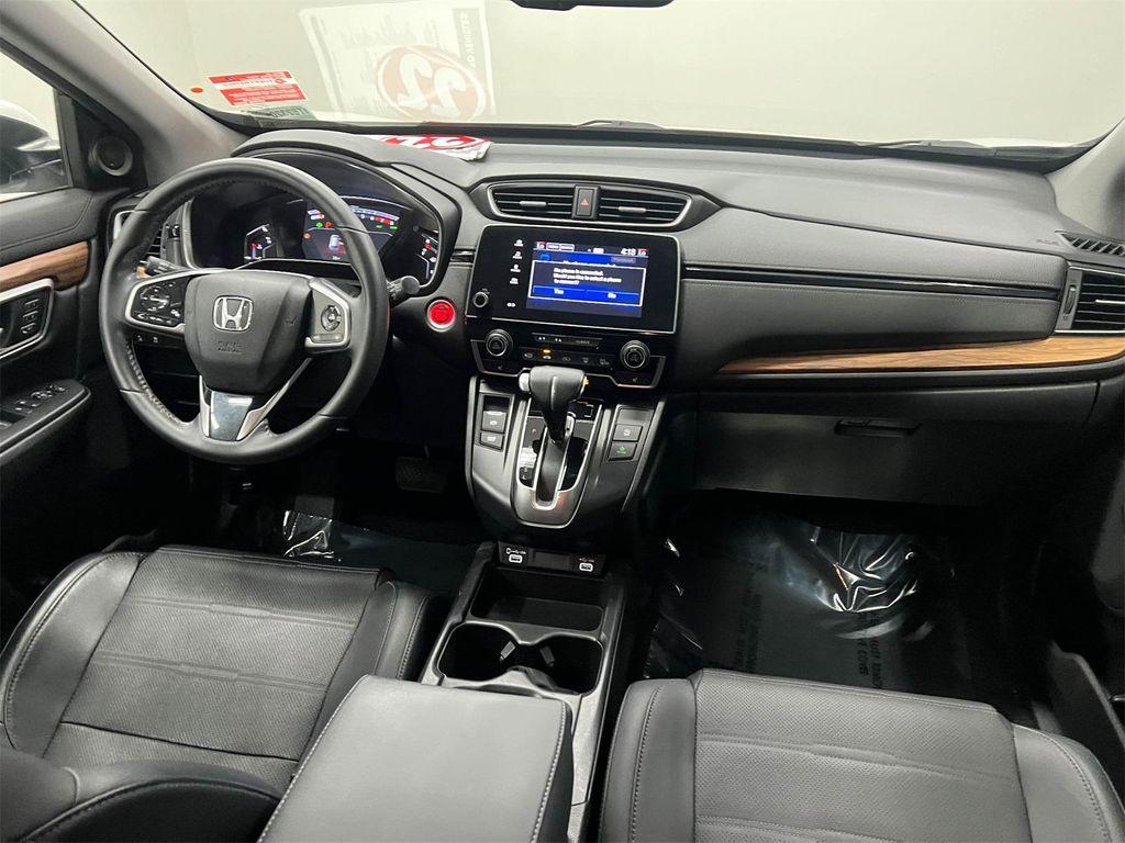 used 2022 Honda CR-V car, priced at $27,588
