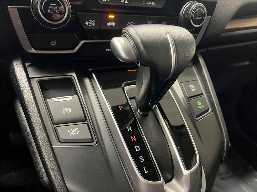 used 2022 Honda CR-V car, priced at $27,588