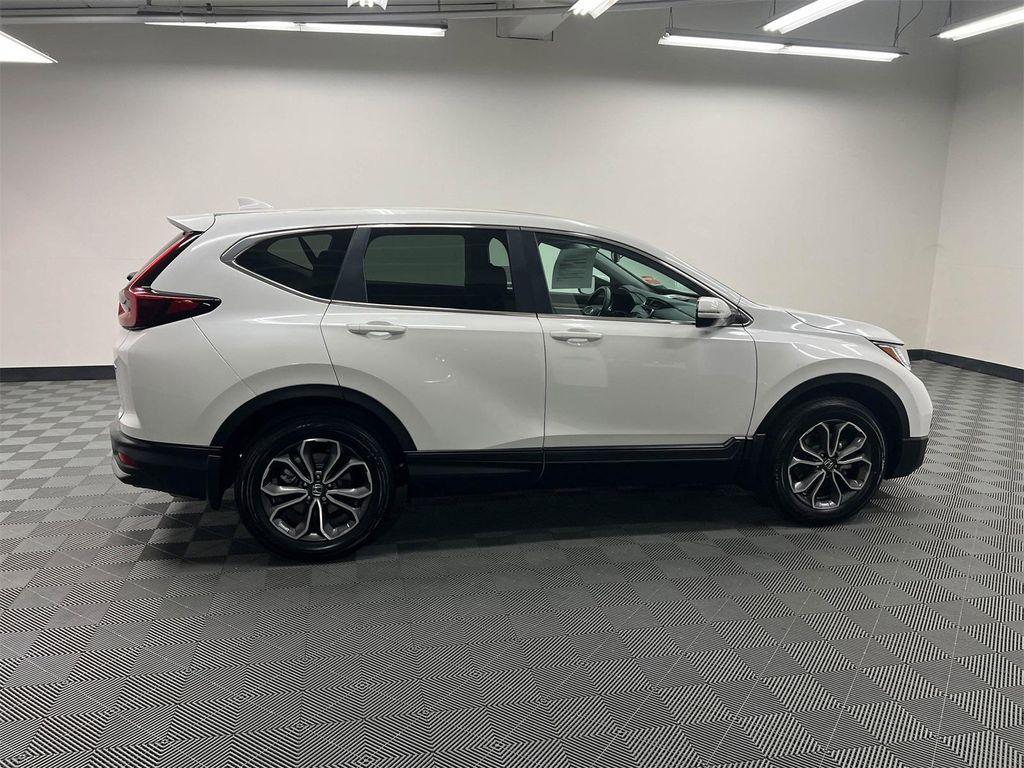 used 2022 Honda CR-V car, priced at $27,588