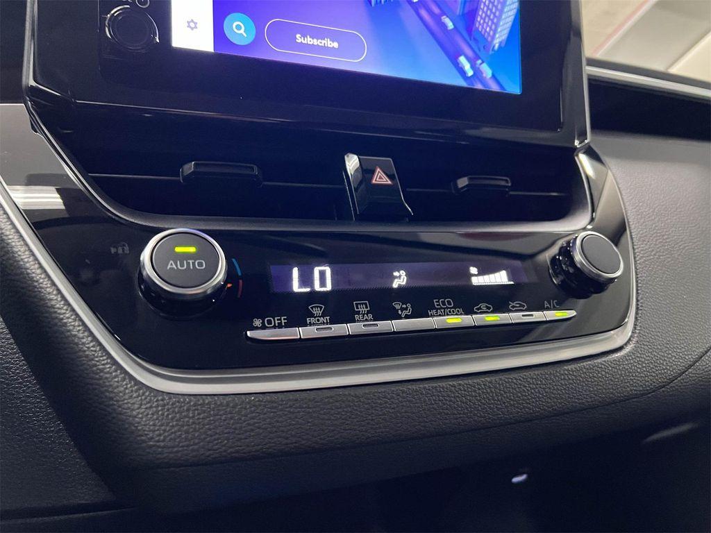 used 2023 Toyota Corolla car, priced at $22,688