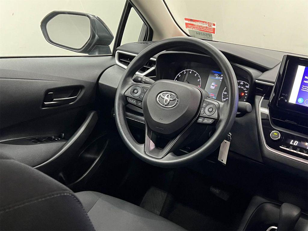 used 2023 Toyota Corolla car, priced at $22,688