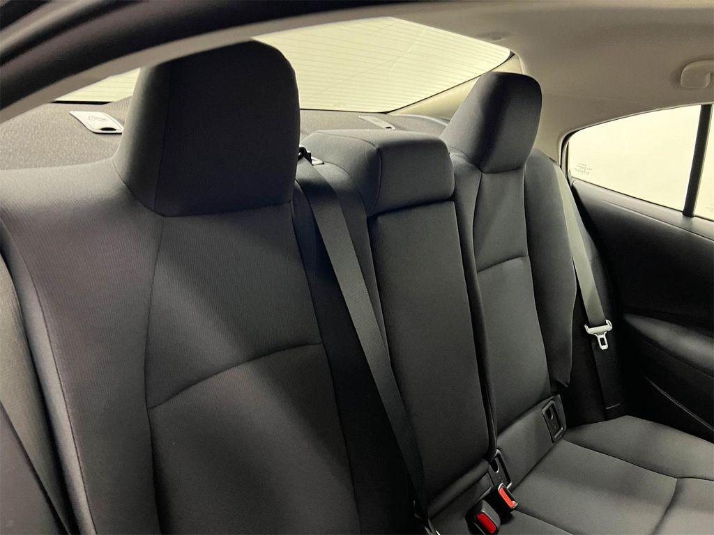 used 2023 Toyota Corolla car, priced at $22,688